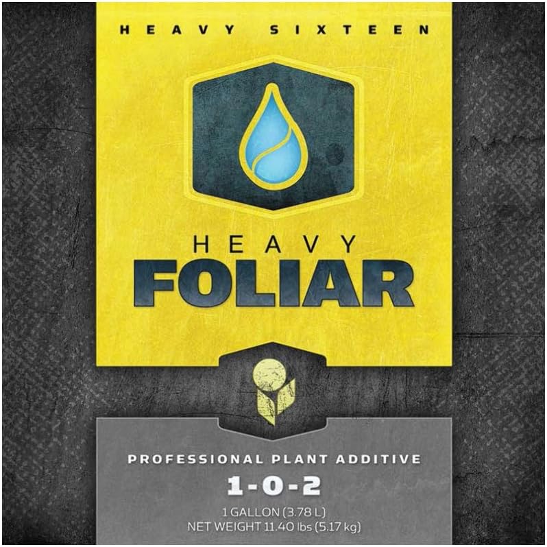 Heavy 16 Foliar Spray