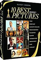 Vista 1 de Best Picture Essentials 10 Movie Collection (Blu-ray + Digital)