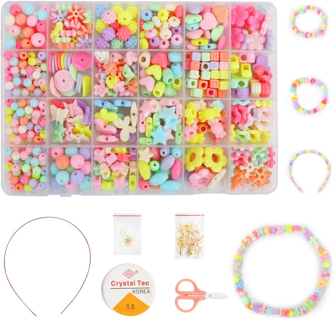 artigianato per bambini 5 7