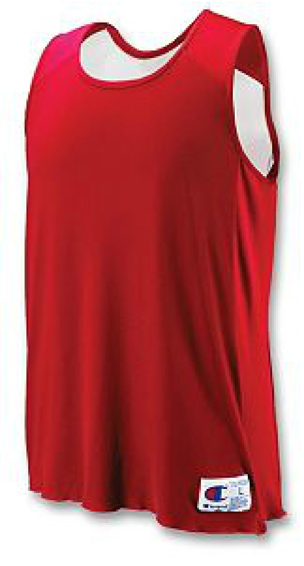Champion Men's Double Dry Reversible Jersey Tank Top