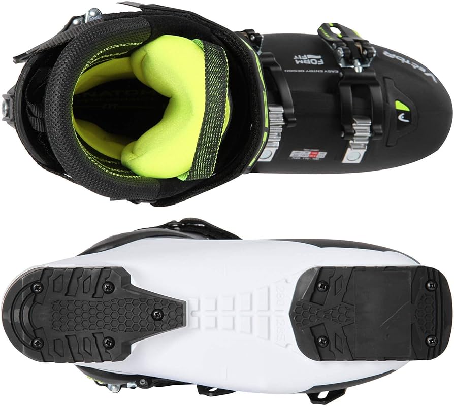 Head Vector Evo ST Men's Ski Boots, 26.5 : Amazon.de: Sports