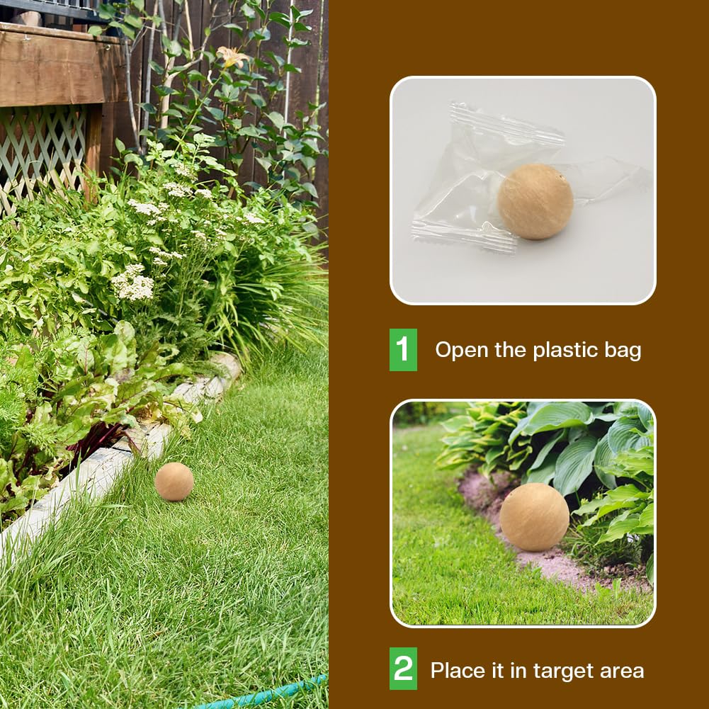 Mole Repellent - Protect Your Lawn! -2