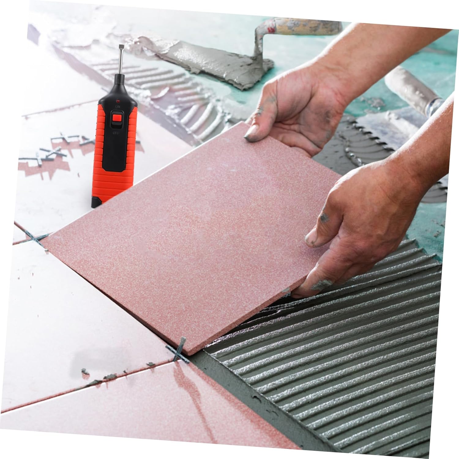 DIY Repairing Tool Without Battery 1 Set Floor Repair Kit Tile Repair Tool Set Save on Restoration Fees