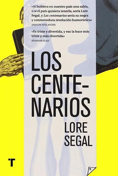 Los centenarios