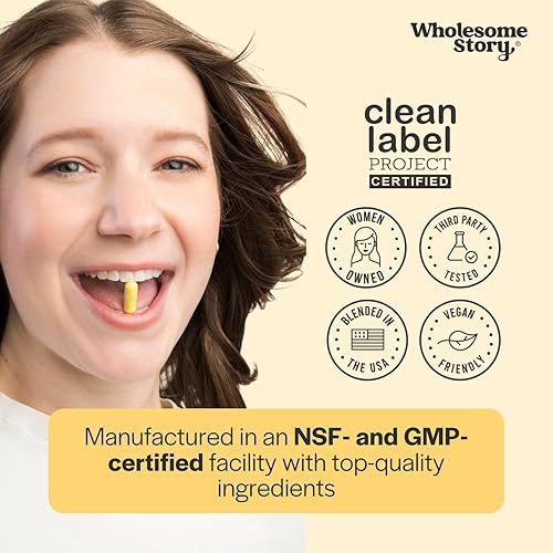 Miniatura 6 de Suplemento de berberina 1500 mg  Berberina 500 mg por cápsula  97% de pureza estandarizada  Apoya los perfiles metabólicos y el equilibrio hormonal