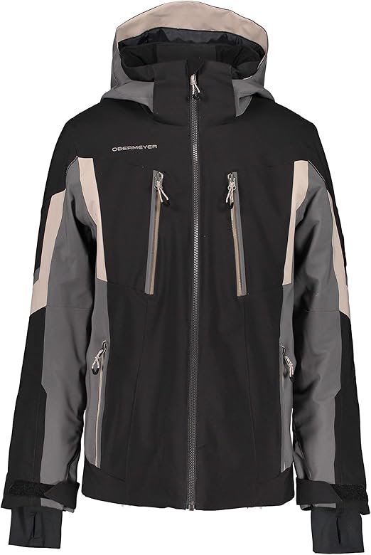 obermeyer ski jacket