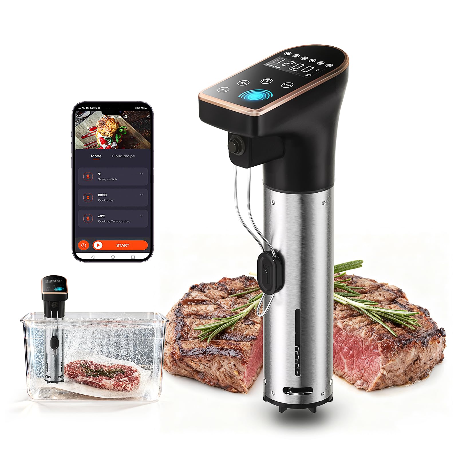 1300W Sous Vide Precision product image 4