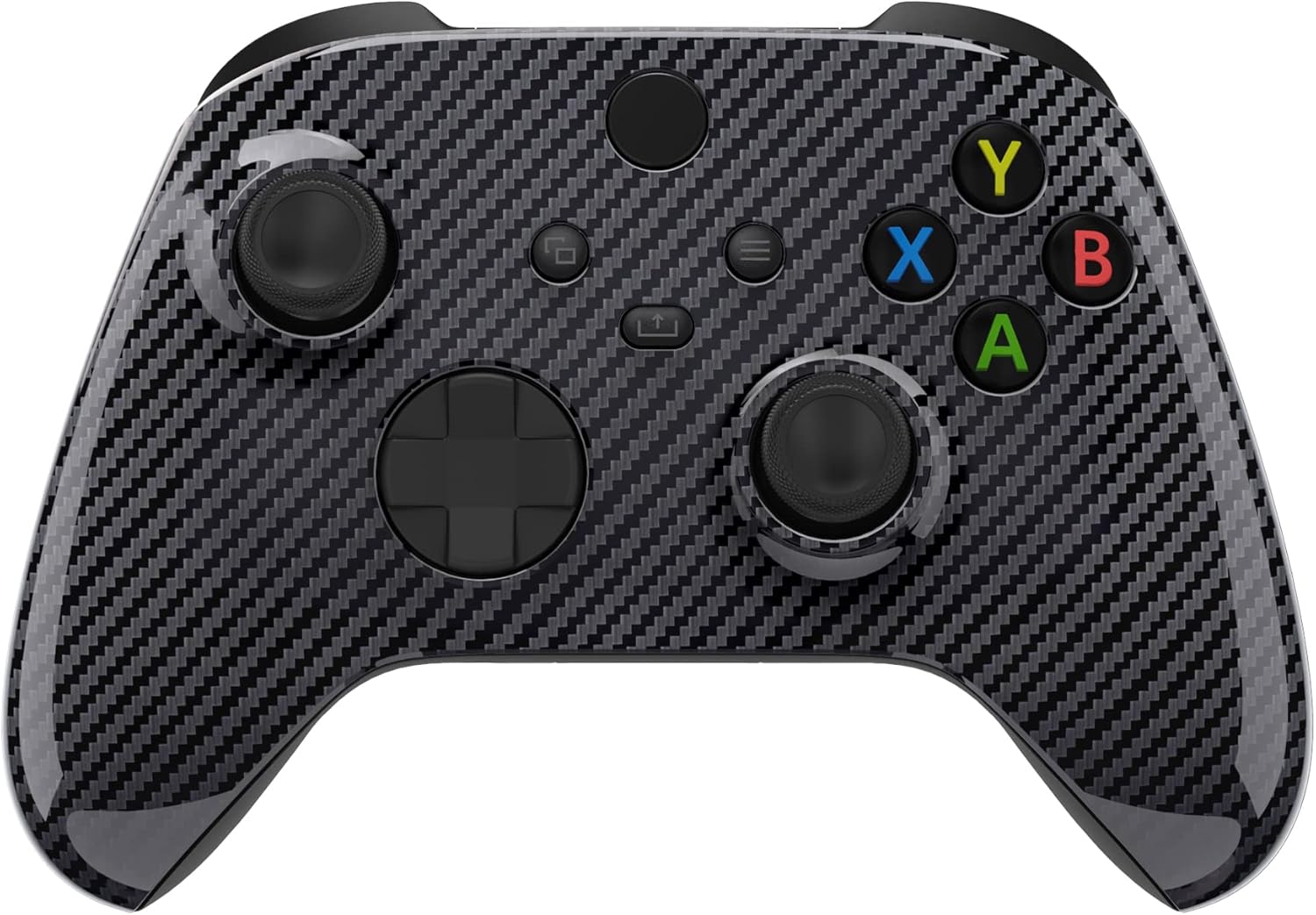 Amazon.com: eXtremeRate Custom Shell for Xbox Series X & S - Revitalize ...