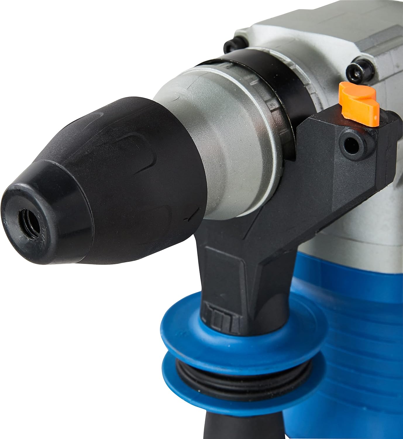 Close-up of SDS Plus chuck