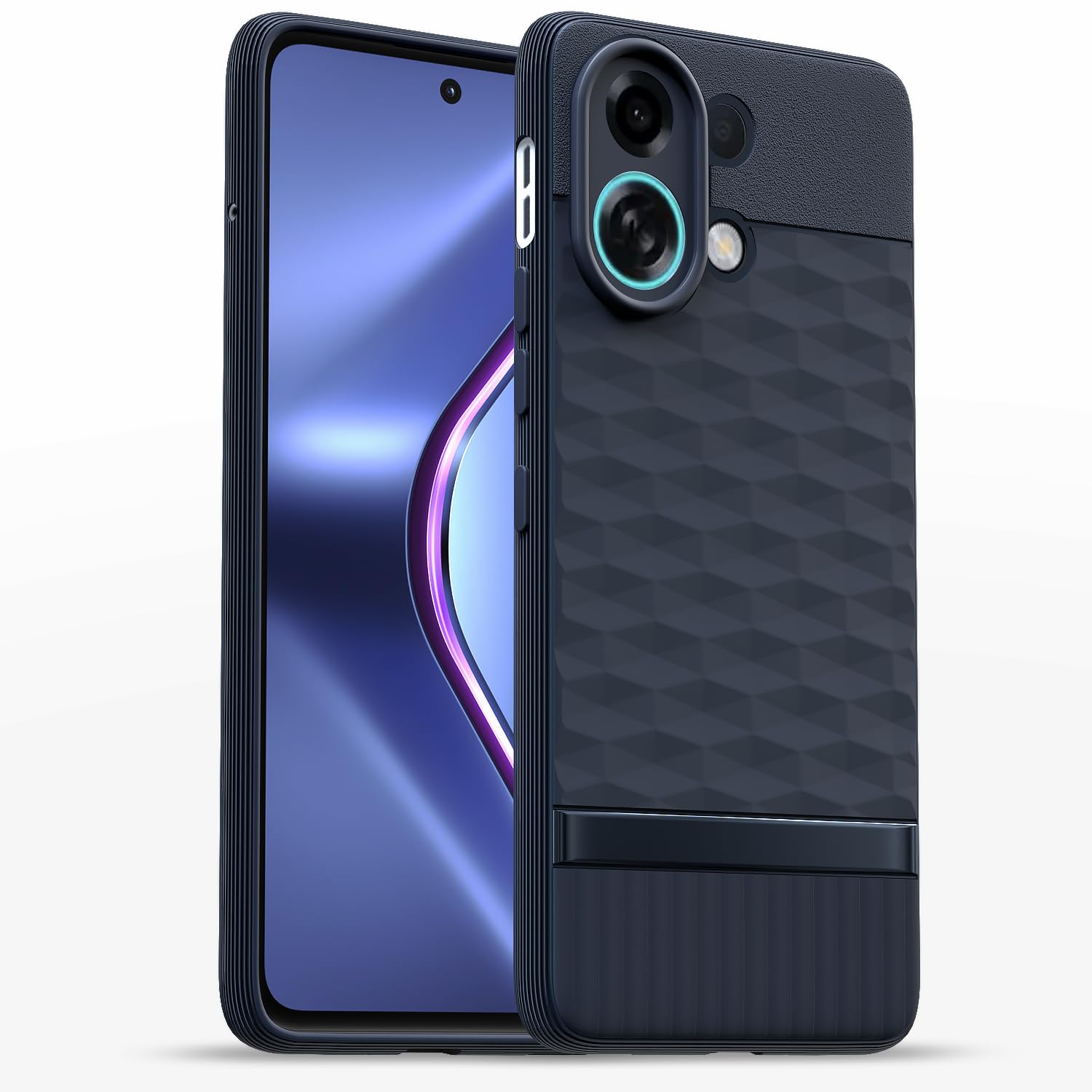 POCO C71 · Blue