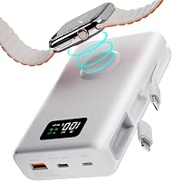 PZOZ 20000 mAh Power Bank 22.5W, iPhone Samsung iPad Drone Switch Gyorstöltés 1