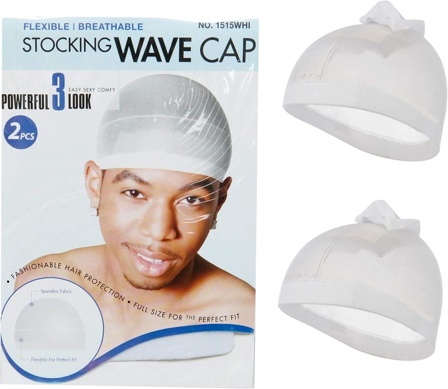 Magic Stocking Wave Cap Pack