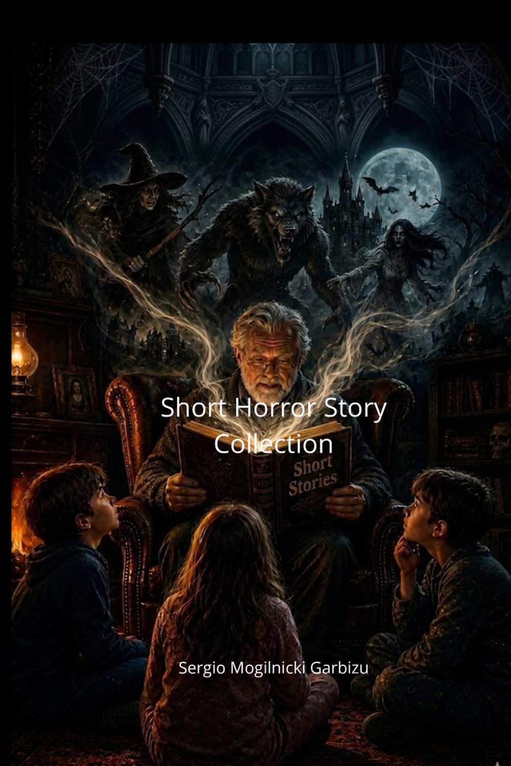 Short Horror Story Collection