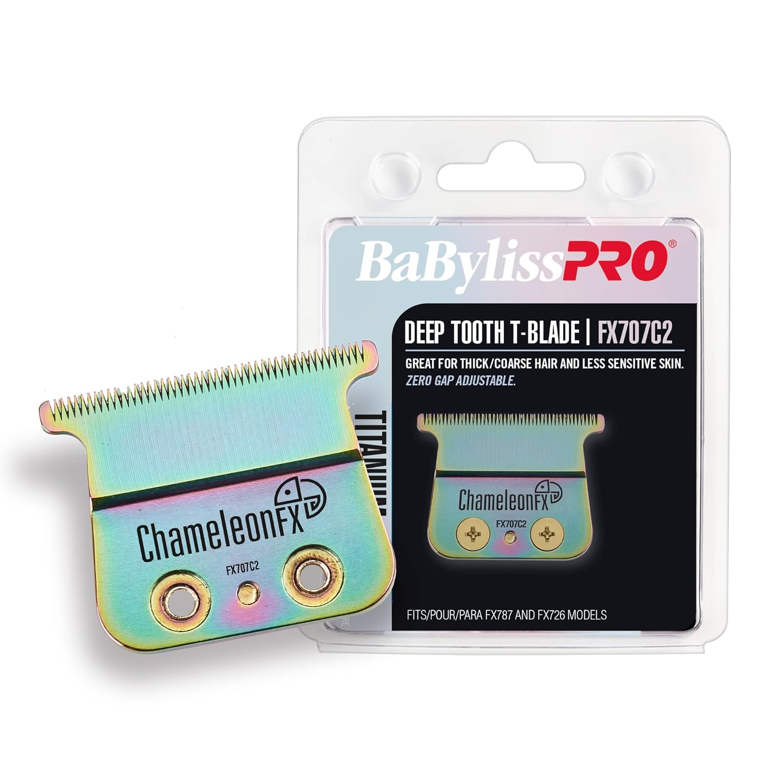 BaBylissPRO Replacement Blades for FX series trimmers