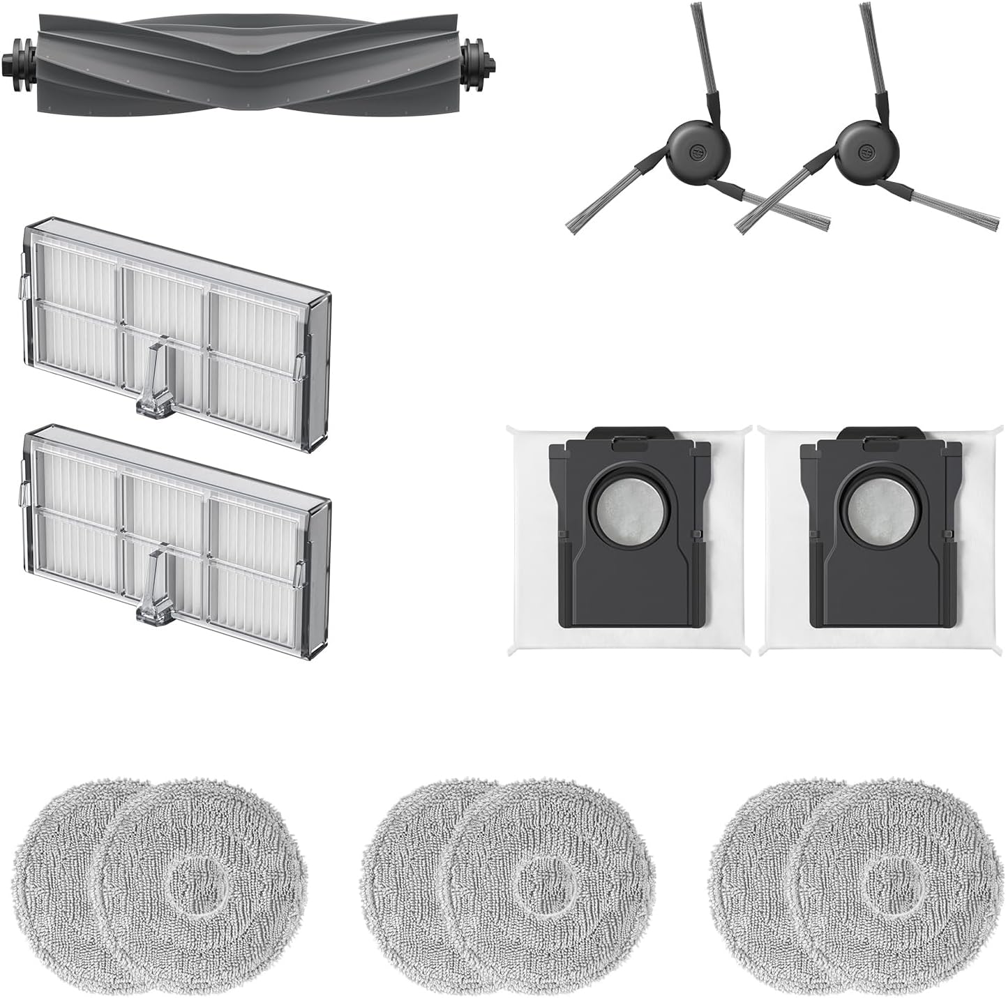 DREAME Robotic Vacuum Accessory Kit for L40 Ultra Gen2