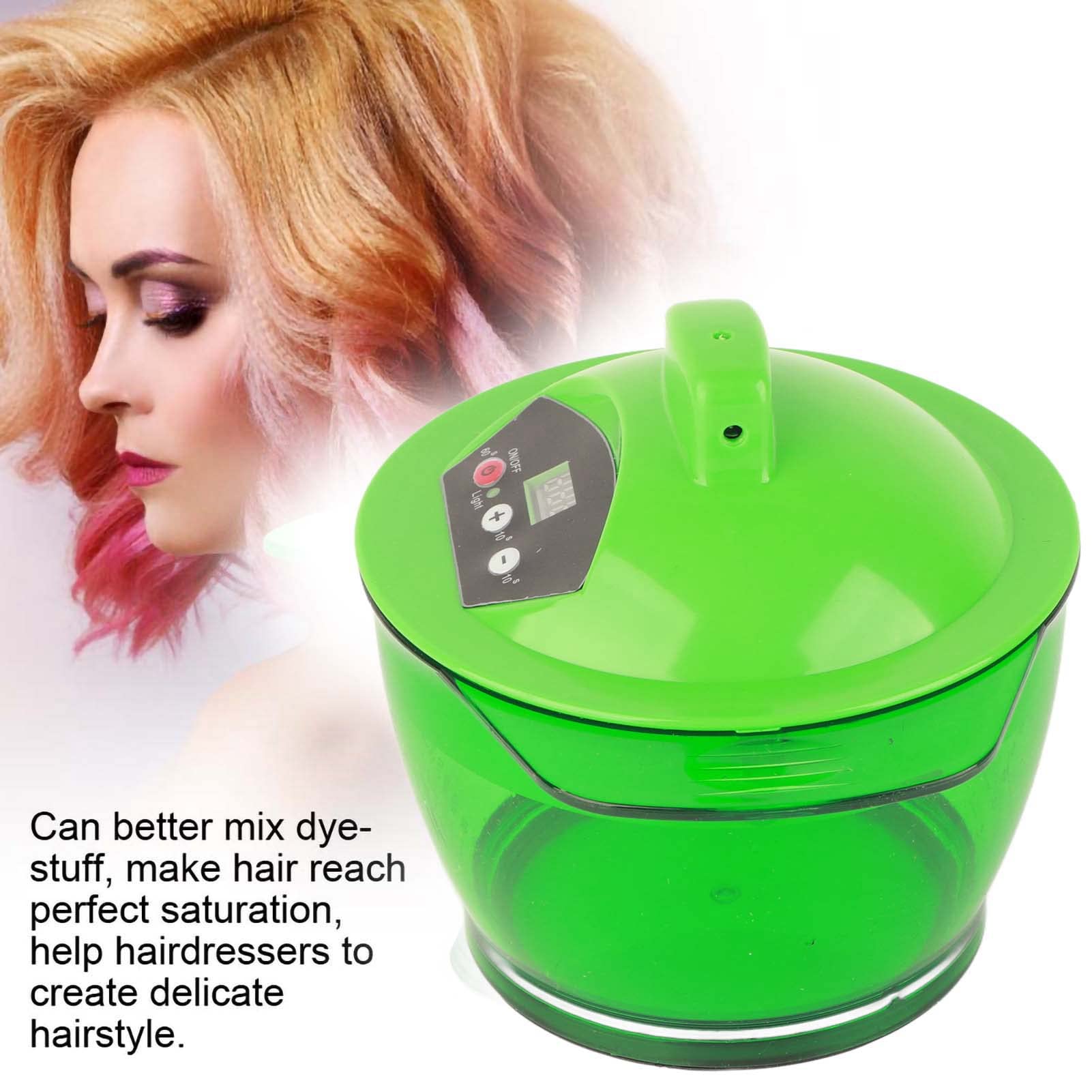 Hair Dryer Diffuser Heat Resistant Hair Style Curly Hair Drying Diffuser Curly Hair For Permed Hair Styling Tool Wavy (Green)