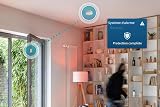 Bosch Smart Home - Kit de démarrage Protection Anti-effraction, Commande par l’app, Compatible avec Apple HomeKit, Amazon Alexa et l’Assistant Google - édition Amazon - 2