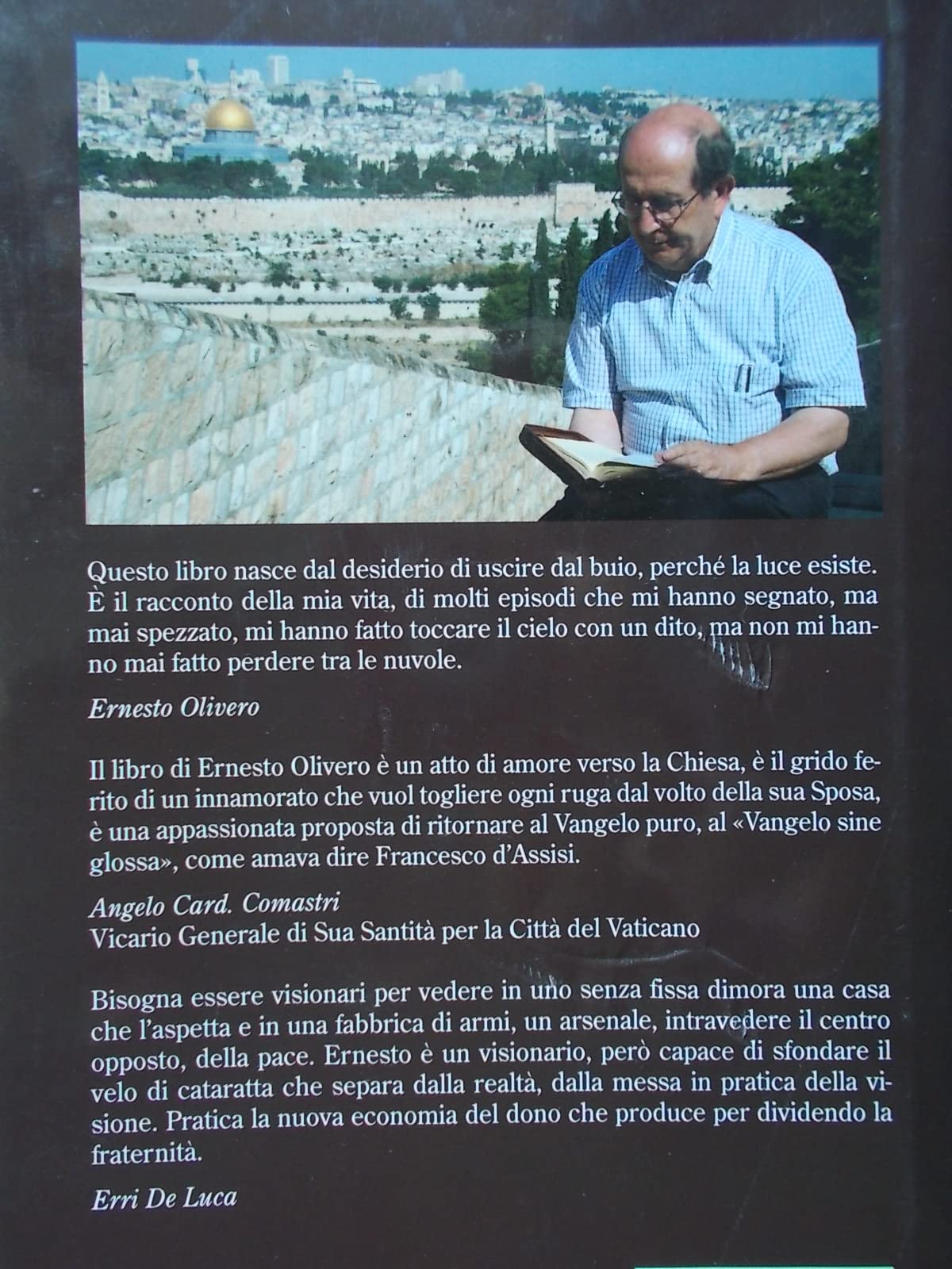 Per una Chiesa scalza