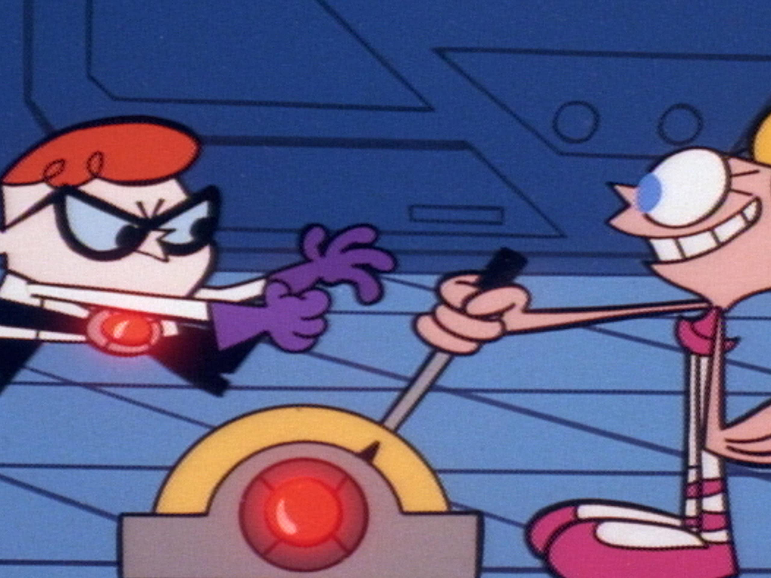Watch Dexter's Laboratory Season 4 Prime Video