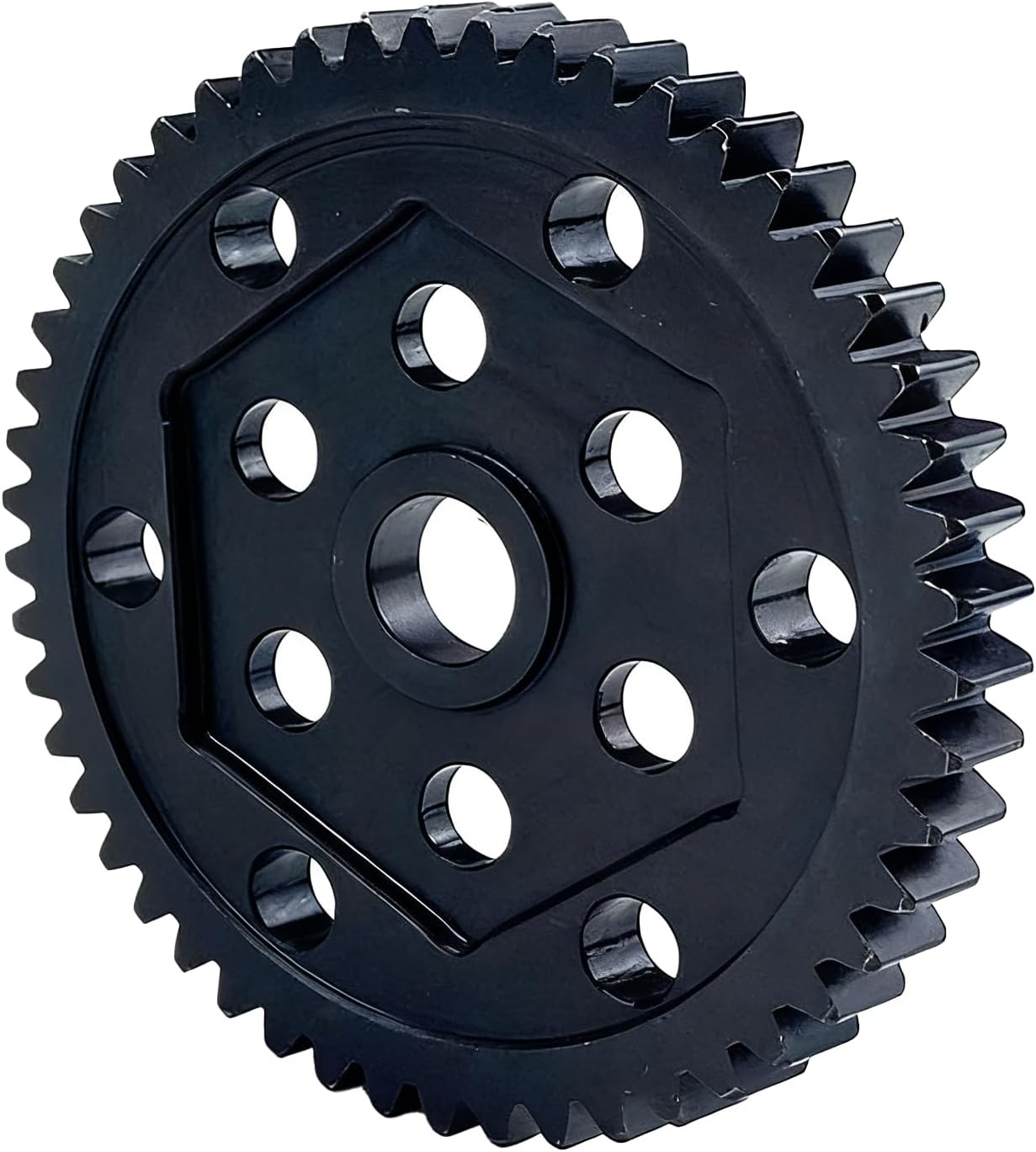 HD 45# 52T Spur Gear for Axial SCX6 Jeep Wrangler Trail Honcho 1/6