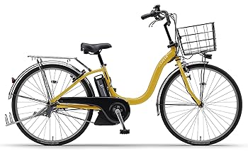 YAMAHA　PAS　cheer Amazon.co.jp: Yamaha 2024 PAS Cheer, Electric Bicycle