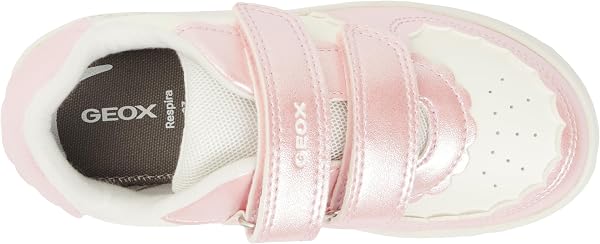 Geox B Eclyper Girl A BasketBébé Fille - 3