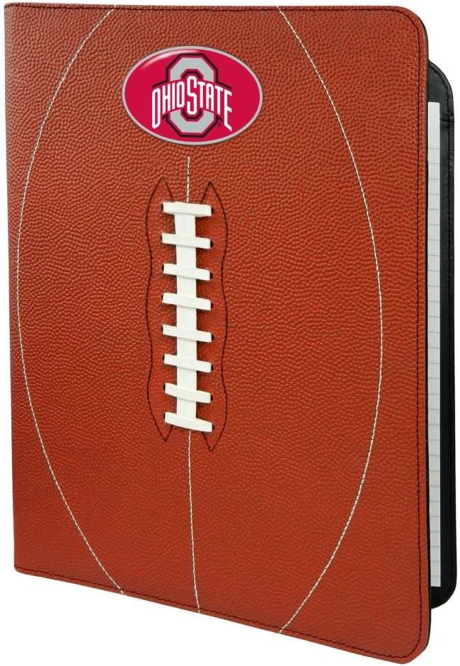 NCAA Classic Football Portfolio, 8.5"x 11"