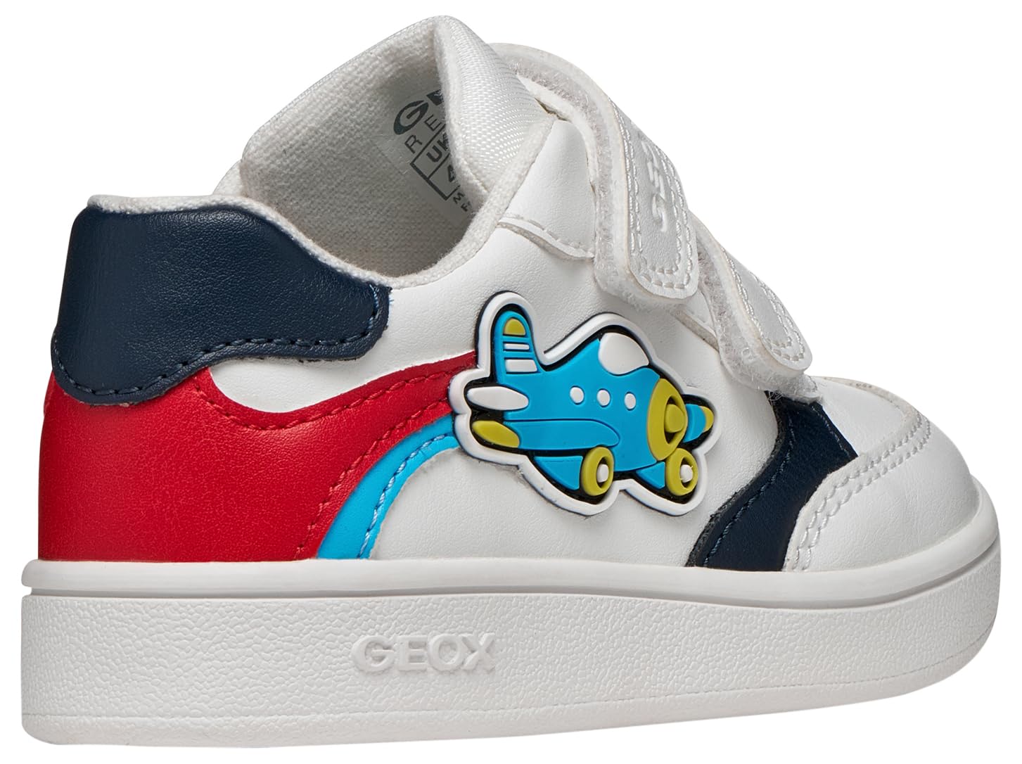 Geox Bébé garçon B Eclyper Boy C Basket