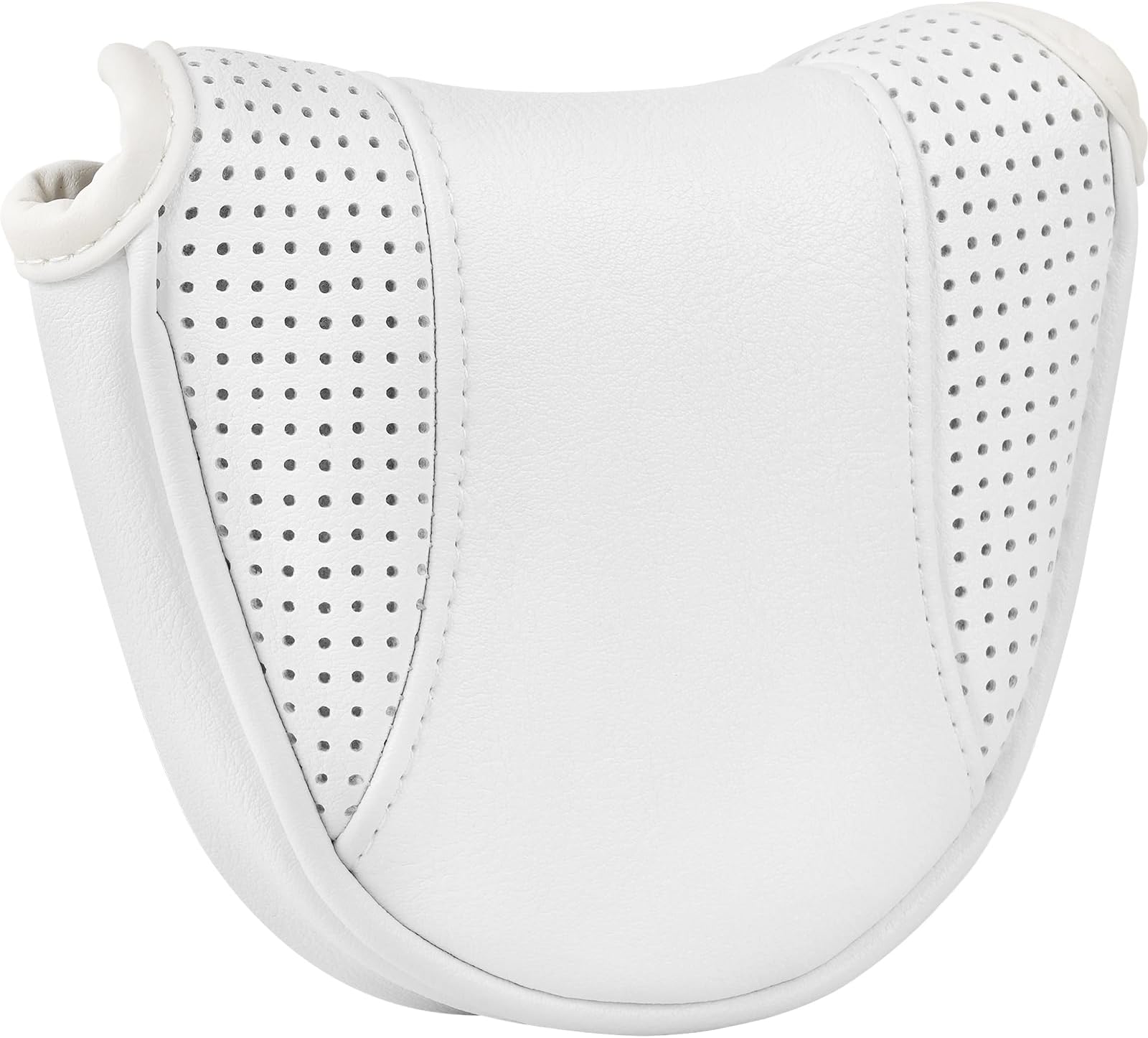 Craftsman Golf Classic Durable Golf Club Head Cover Headcover for Driver Woods Hybrids and Blade Mallet Putter Cover for Scotty Cameron Odyssey Callaway Taylormade Ping Etc.