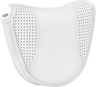 Leather Driver Head Covers for Golf Clubs for Your Choice Gift for Golfer