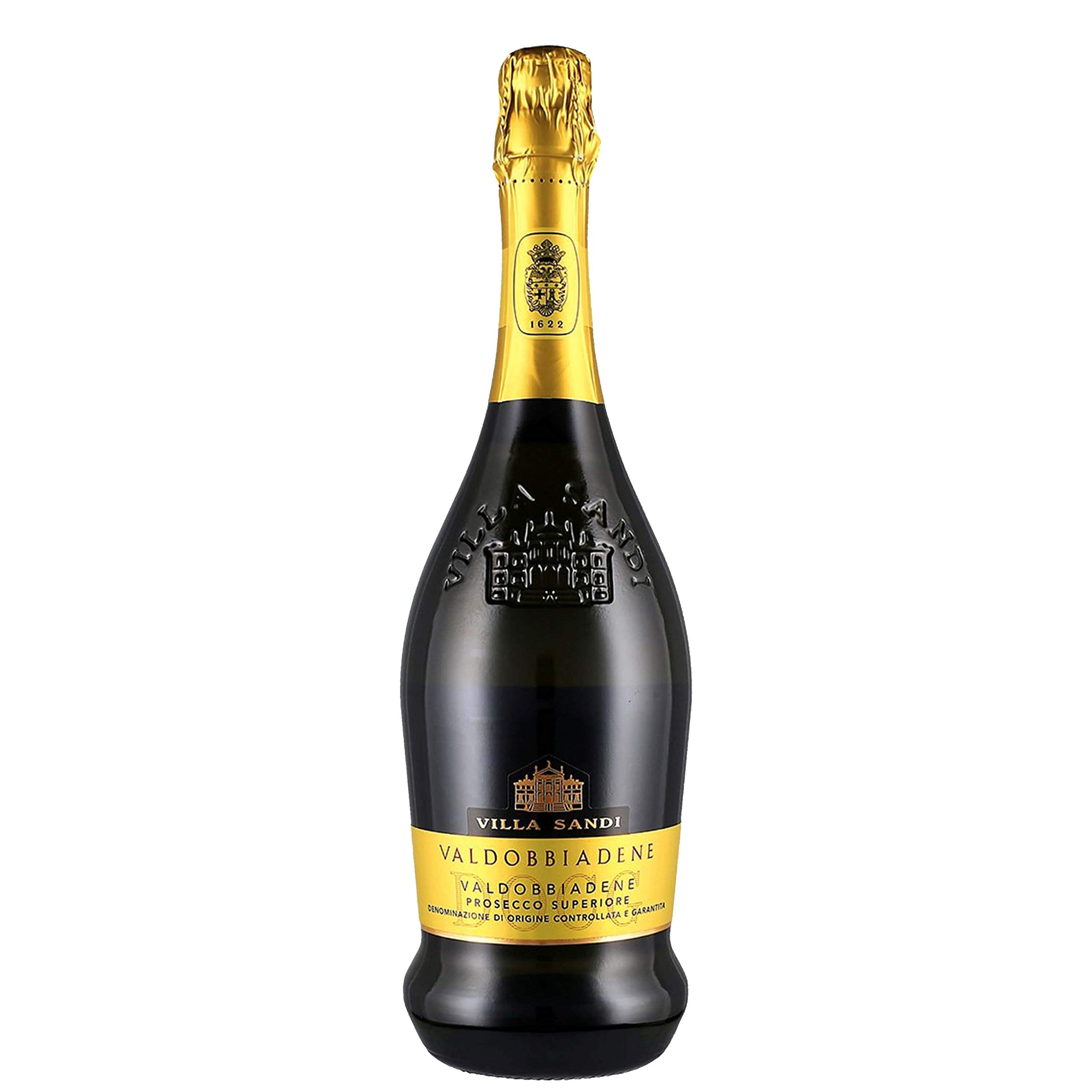 Valdobbiadene Prosecco Superiore -VILLA SANDI-