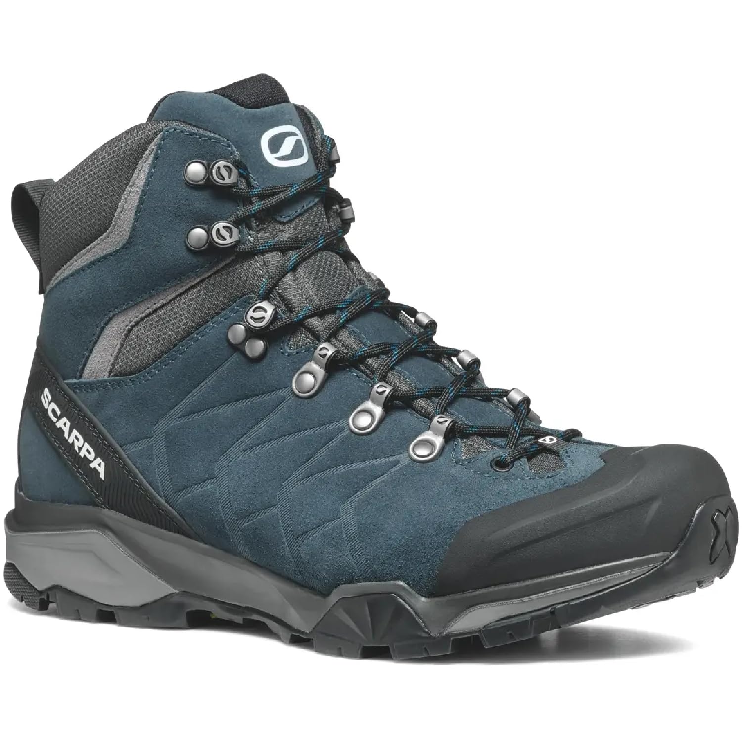 Amazon.co.jp: SCARPA(スカルパ) ZGトレックGTX EU40.0 オタニオ