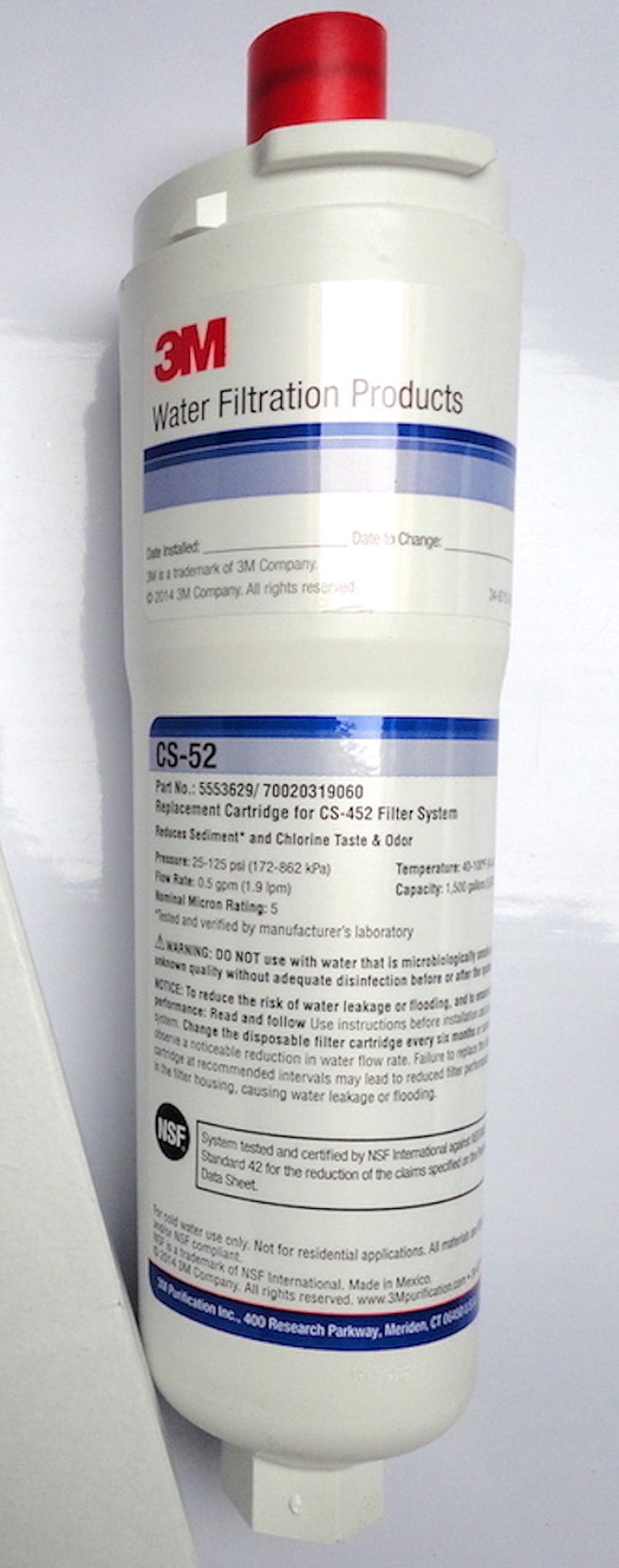 Refrigerator Fridge Water Filter for Bosch KAN58A50-i A American Style Refrigerators Fridge Freezers