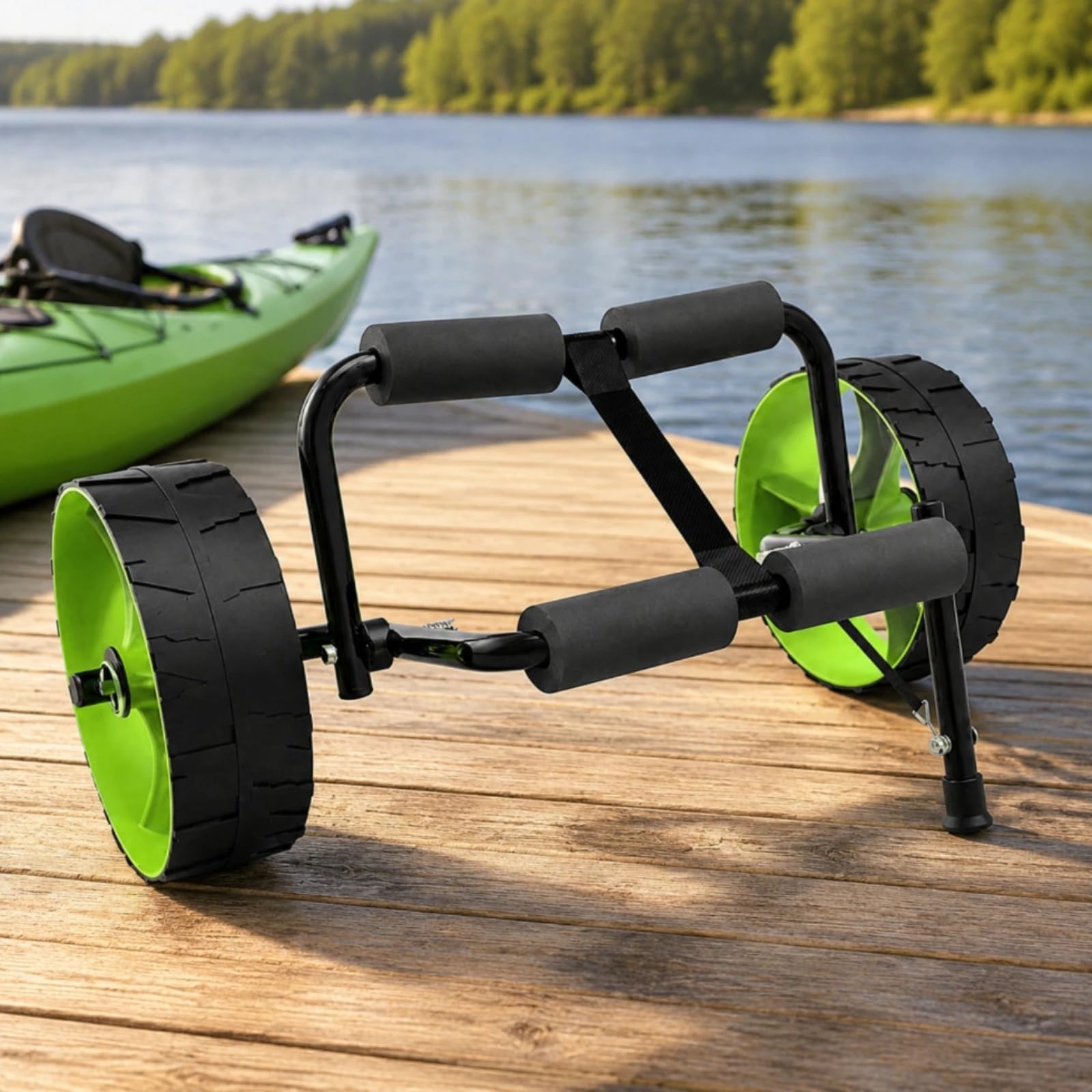 Carro Paddle Surf Carro de Kayak Plegable