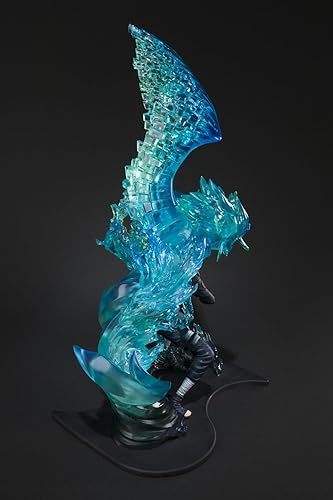 Miniatura 5 de TAMASHII NATIONS - Naruto Shippuden - Kakashi Hatake -Susanoo- Relación Kizuna, Bandai Spirits FiguartsZero Estatua