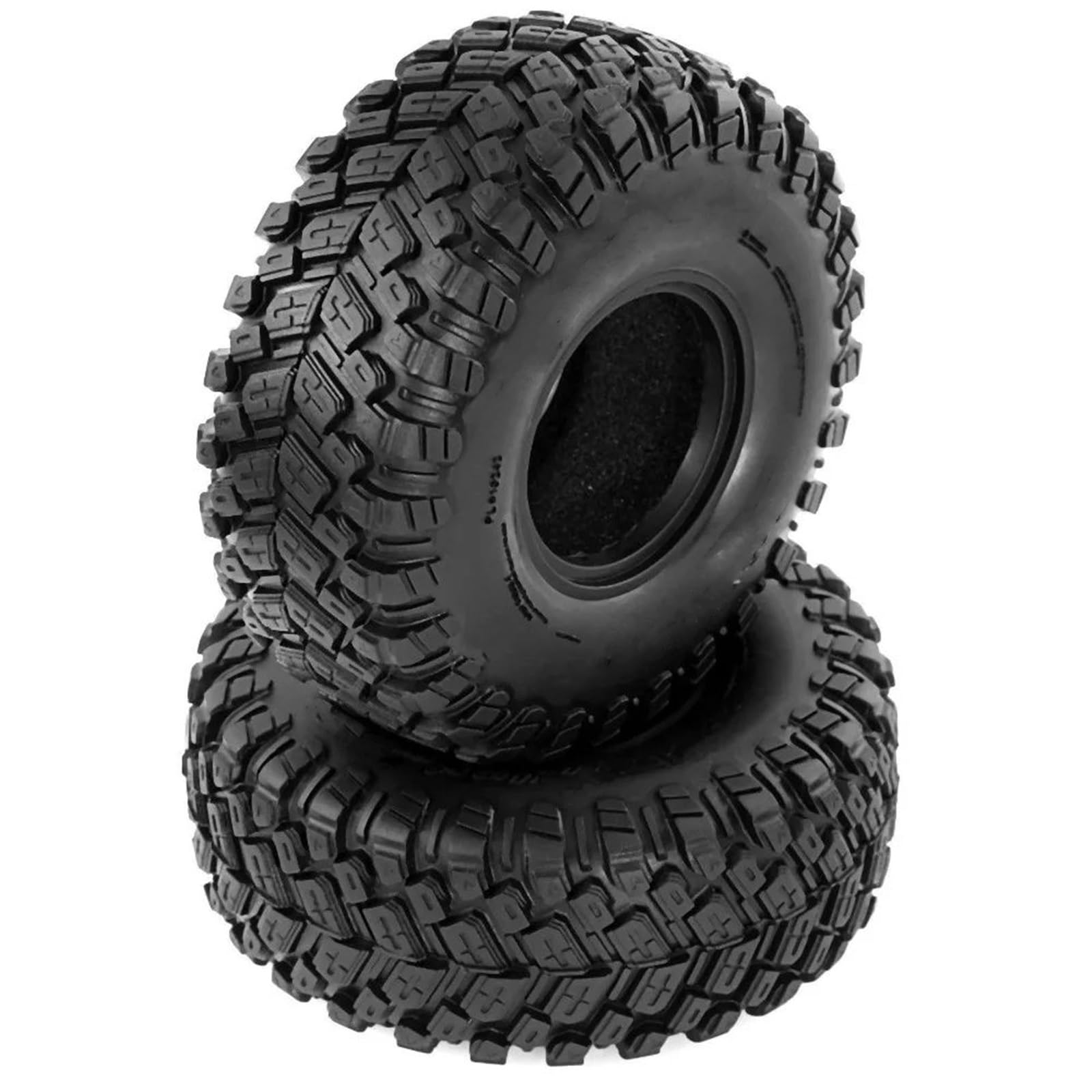 Pelle Pneumatici 1.9 Per Traxxas Per TRX4 Per AXIAL Per SCX10 1/10 RC Parte Accessori
