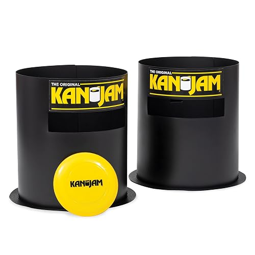 Kan Jam Mini - The Original Backyard Outdoor Game now