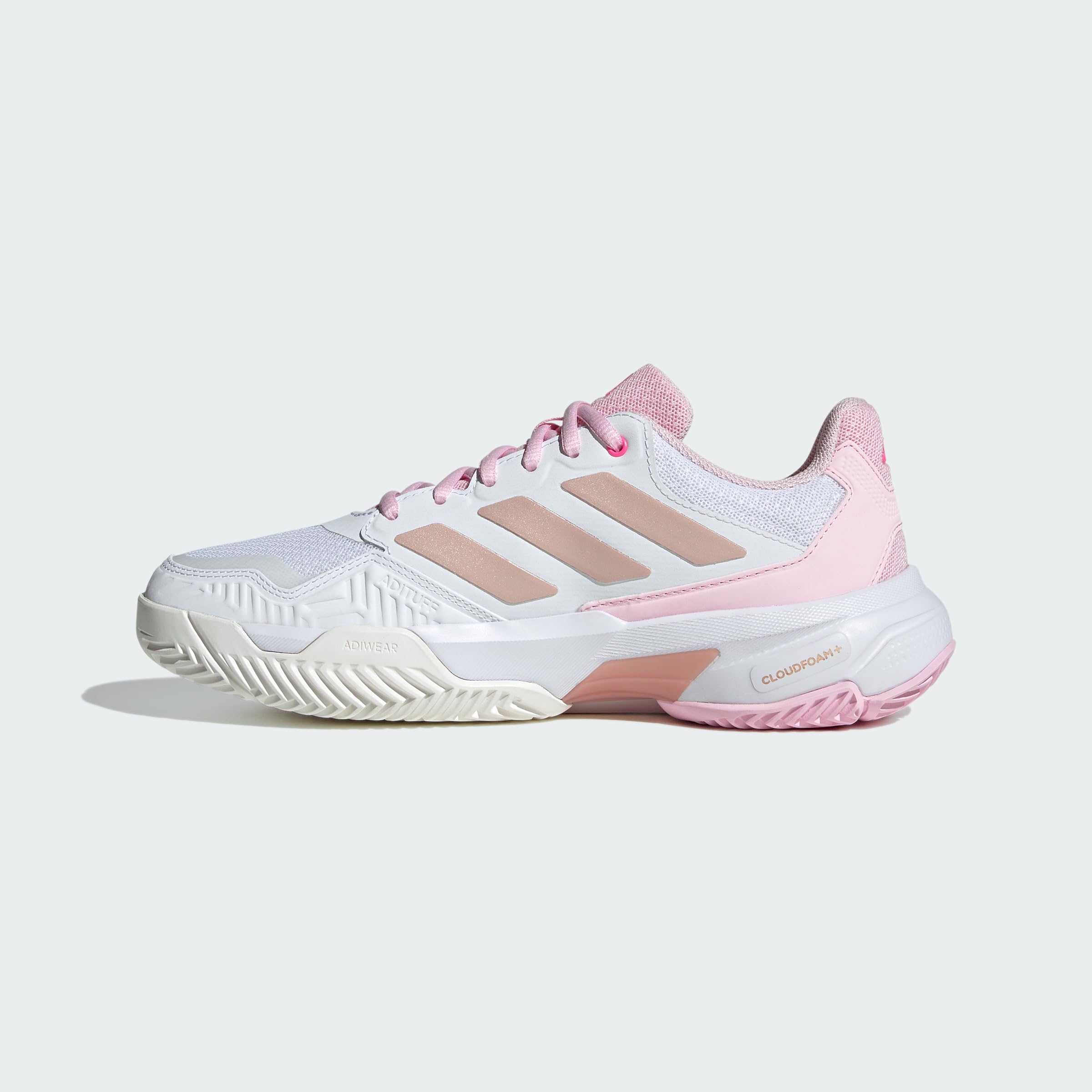 Adidas Mujer Courtjam Control 3 Tennis Zapatos
