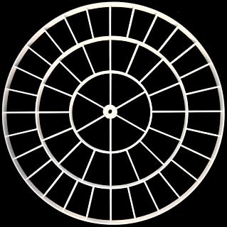 Rite Farm Products 50 Egg Capacity Jumbo COTURNIX Quail Tray for Your Nurture Right 360 Incubator