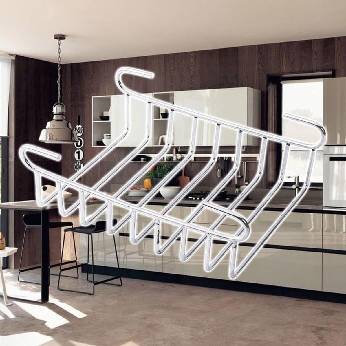 Stainless Steel Bread Rack for Home Candy Cooling Grid