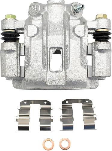 Vista 1480 de TRQ - Juego de pinzas de freno delantero