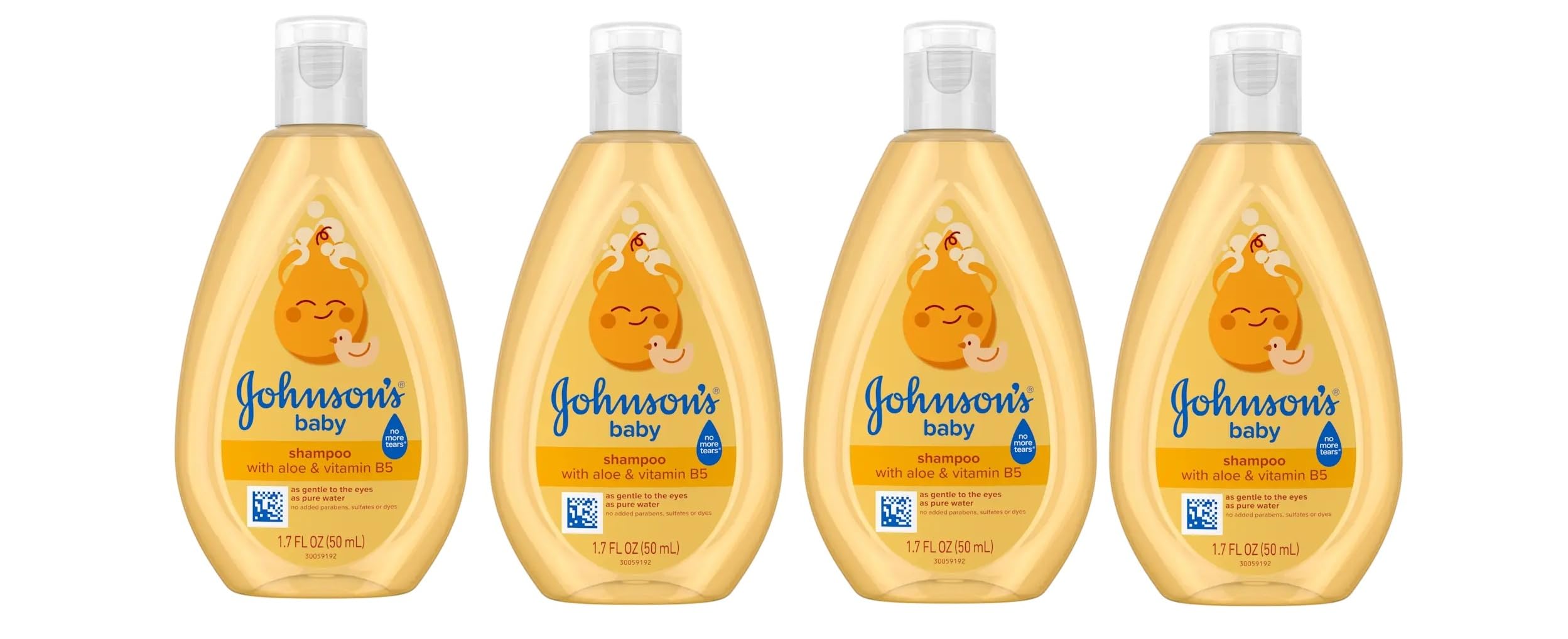 Johnson & Johnson Johnson's Baby Shampoo - bathing | Mubboo