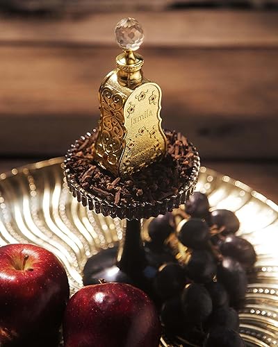 Vista 19 de Swiss Arabian Layali - Productos de lujo de Dubai - Fragancia de aceite de perfume personal de larga duración y adictiva - El lujoso aroma de Arabia