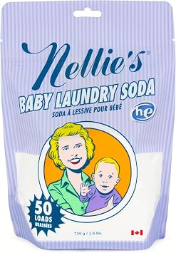 Nellie s All-Natural Baby Laundry