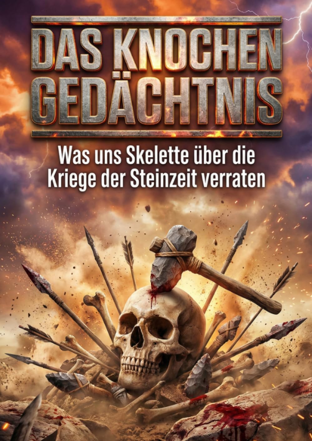 Knochen Gedächtnis: Was uns Skelette über die Kriege der Steinzeit verraten