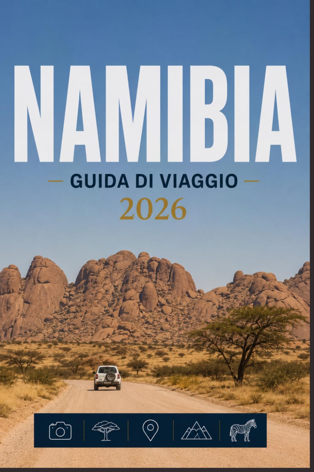 NAMIBIA GUIDA DI VIAGGIO 2026: La tua scorciatoia per momenti memorabili