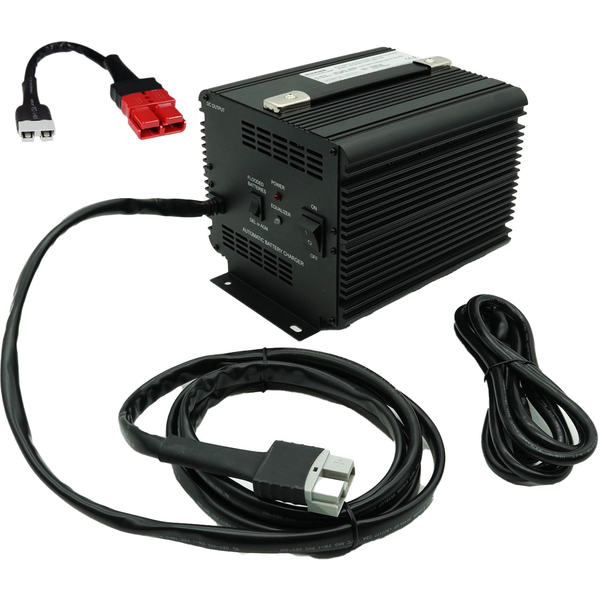 Amazon.com: Schauer JAC2036H 36V 20A Automatic Battery Charger