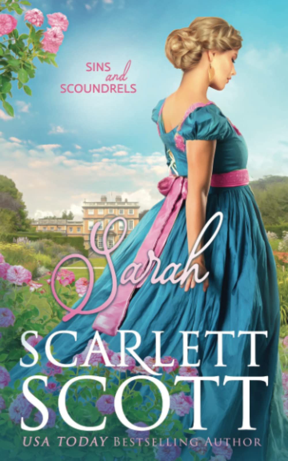 Sarah (Sins and Scoundrels)