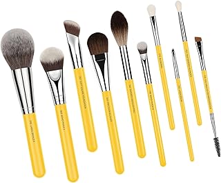 Bdellium Tools Juego de brochas de maquillaje...