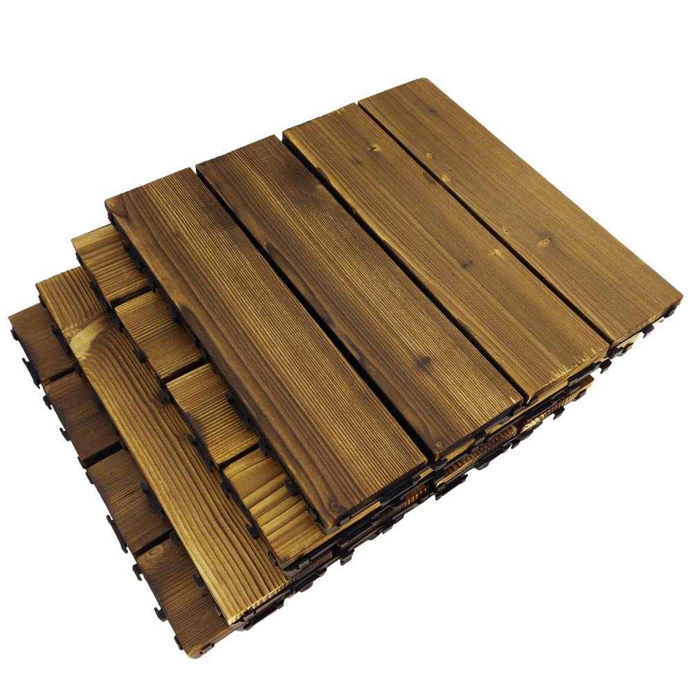 Arlai Composite Decking, Wood Deck Tiles, Interlocking Flooring Tiles, Patio & Flooring Pavers